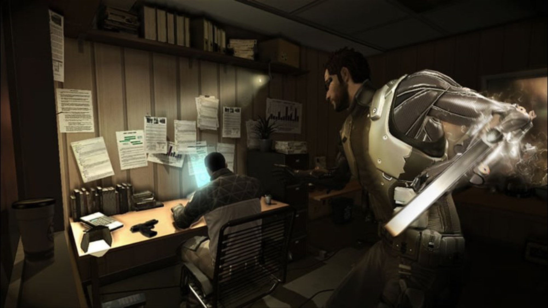 Screenshot 5 from Deus Ex: Human Revolution