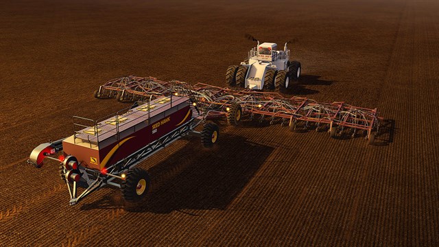 Farming Simulator 17: BIG BUD Pack screenshot 4