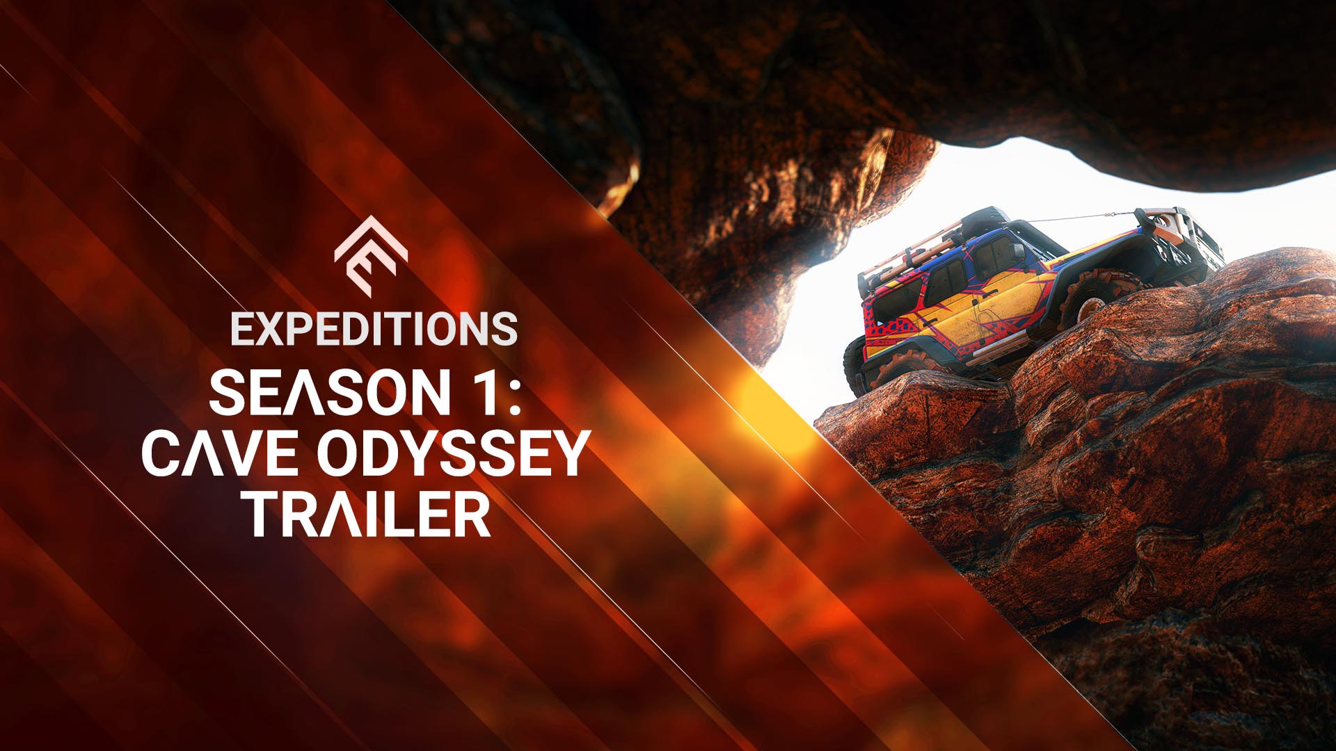 Expeditions: A MudRunner Game - Season 1: Cave Odyssey Trailer