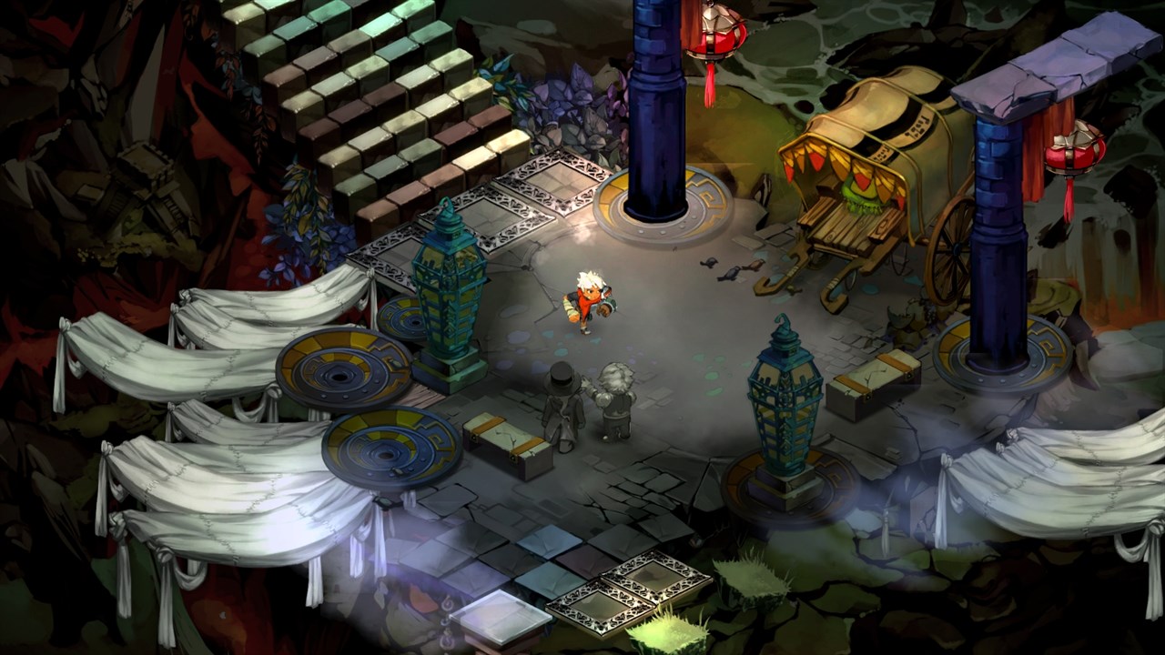 Bastion screenshot 8