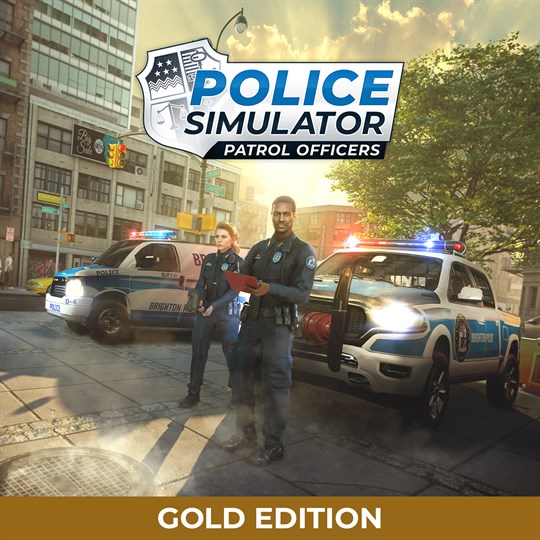 Police Simulator: Patrol Officers: Gold Edition for xbox