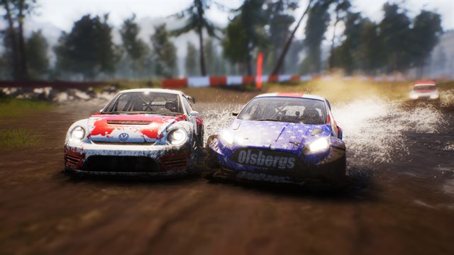 Gravel Special Edition screenshot 4