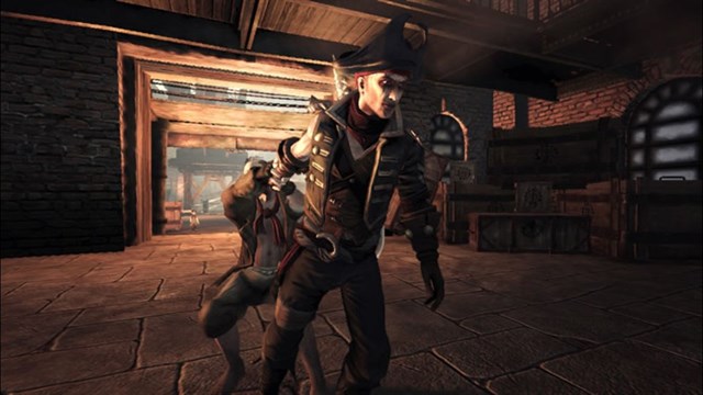 Fable III screenshot 4
