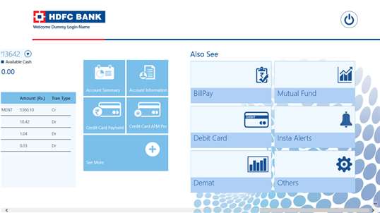HDFC Bank screenshot 7