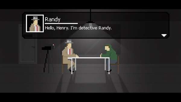Detective Time — 10