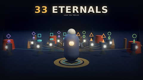 33 Eternals
