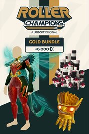 Roller Champions™ Gold Bundle