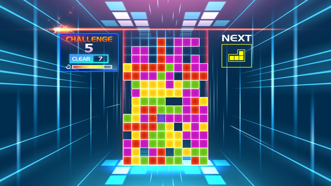 Tetraminos screenshot 2
