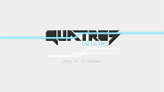 Quatros Origins screenshot 2