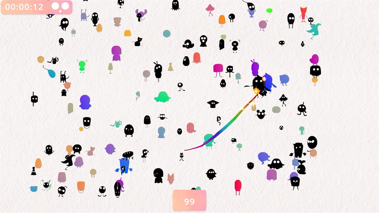 Doodle Harmony screenshot 2