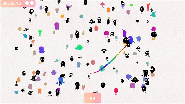 Doodle Harmony screenshot 2