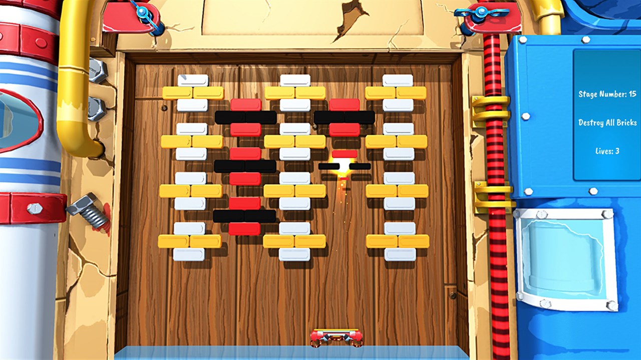 Glaive: Brick Breaker screenshot 5