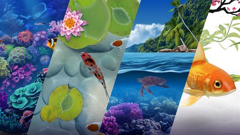 AAA Dynamic Scenes - Aquatic Harmony