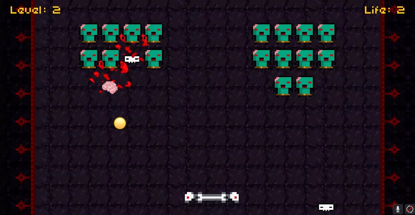 #5. Undo Zombie Wall (Windows) Podle: Onetagsoft