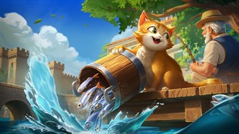 Pawbay: ねこが大暴れ！