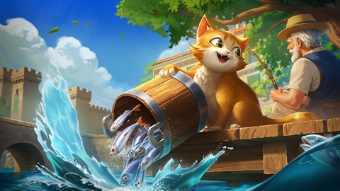 Pawbay: ねこが大暴れ！