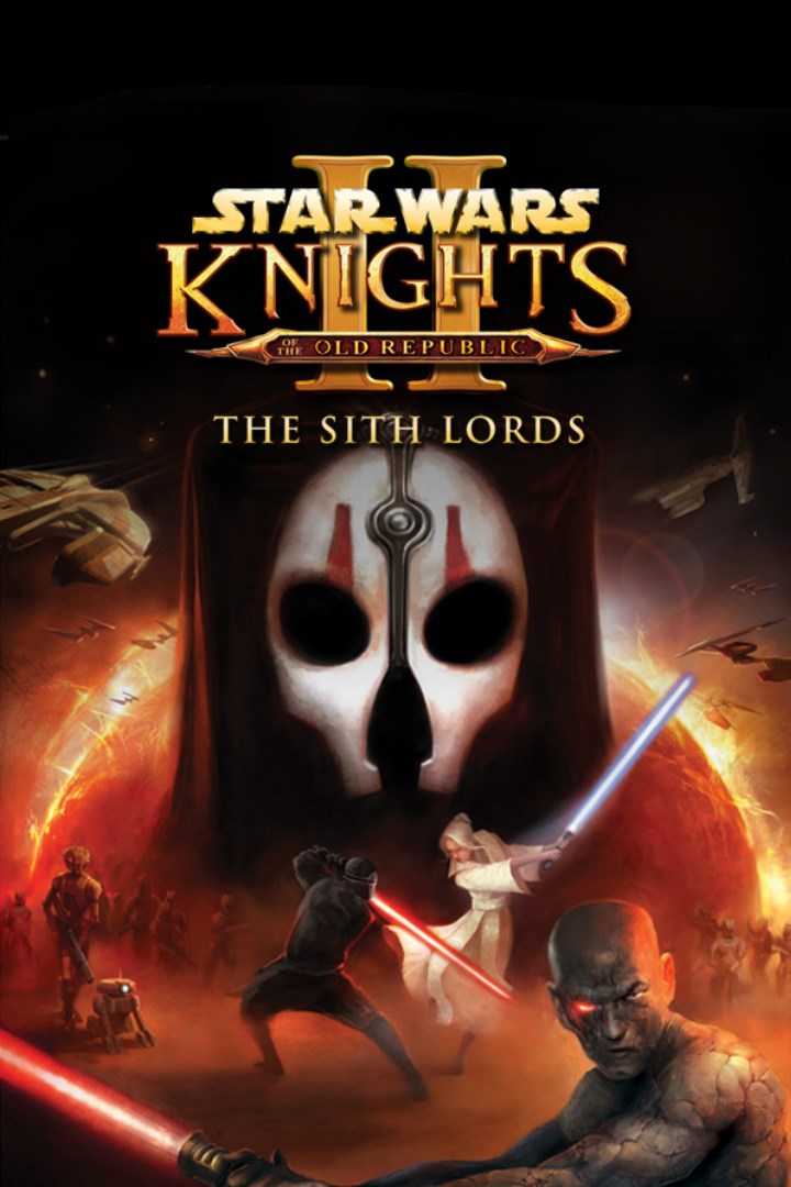 Herunterladen Star Wars KOTOR II Wars