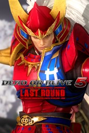 DOA5LR SW Mashup - Jann Lee & Naomasa Ii