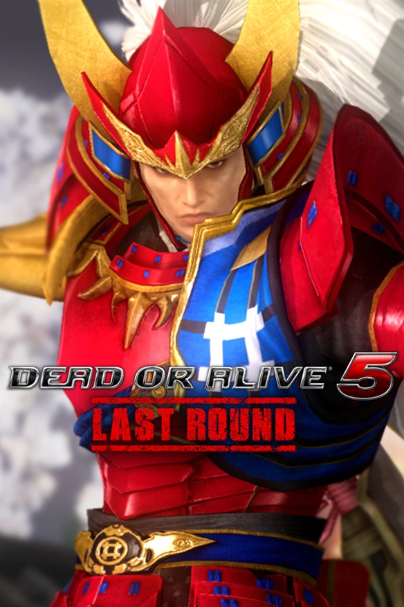 DOA5LR SW Mashup - Jann Lee & Naomasa Ii Xbox Series X|S and Xbox One cover art