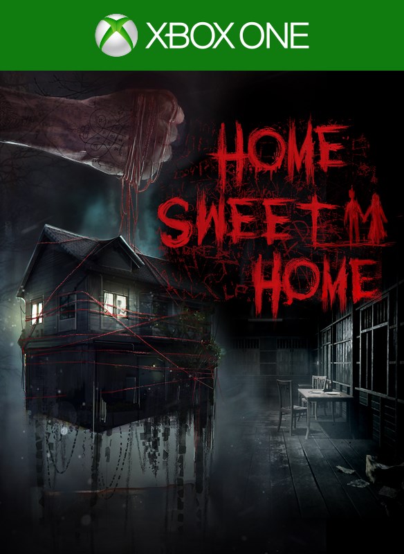 Home sweet on sale home xbox