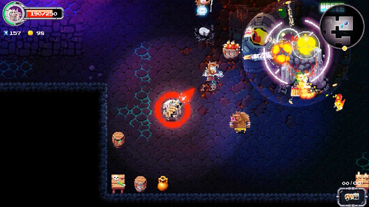 HELLMUT: THE BADASS FROM HELL screenshot 3