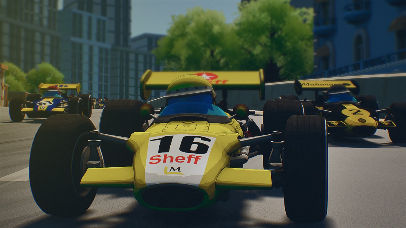 #4. Formula Legends (Windows) By: 3DClouds