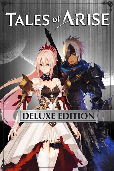 Tales of Arise Deluxe Edition Pre-Order (Xbox Series X|S & Xbox One)