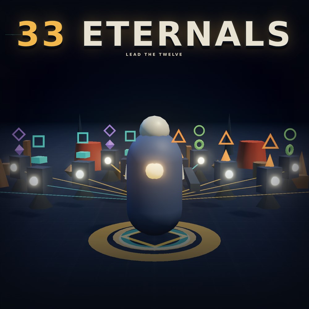 33 Eternals cover art (full size)