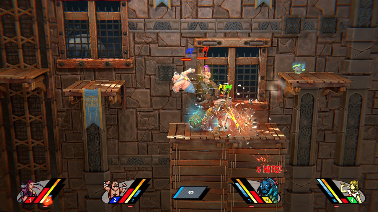 Go All Out screenshot 1