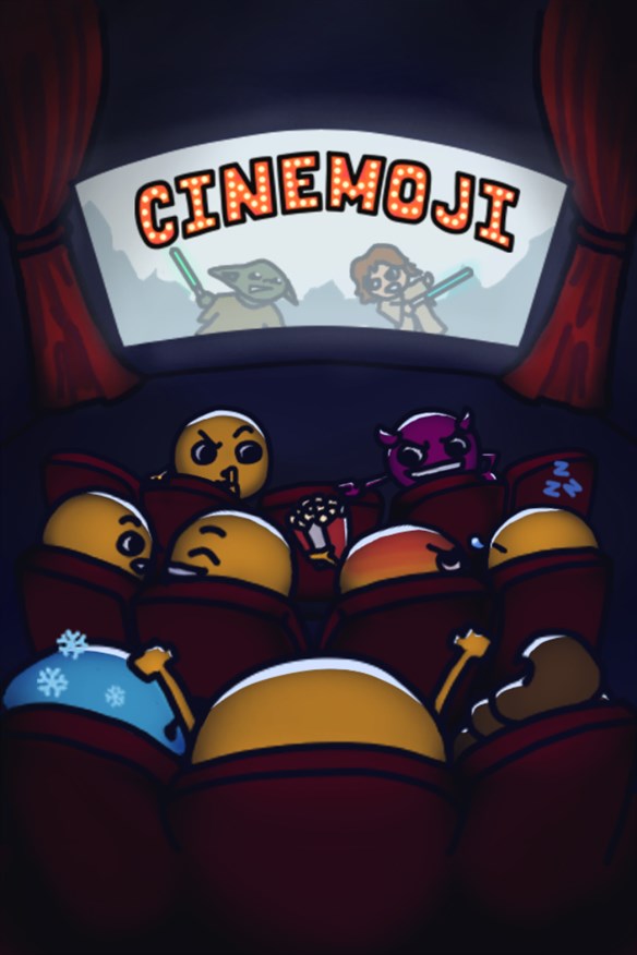 Cinemoji Collection Xbox Series X|S and Xbox One cover art