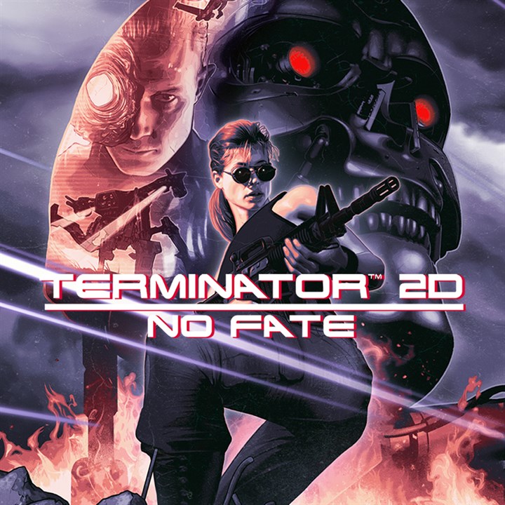 Terminator 2D: NO FATE