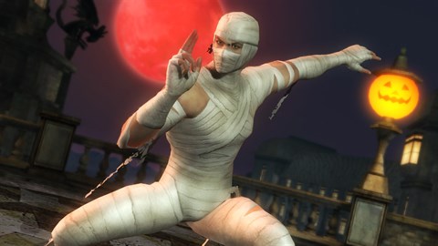 DOA5LR Ultimate Hayabusa Content