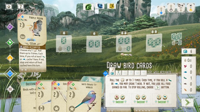 Wingspan: Asia Expansion screenshot 1