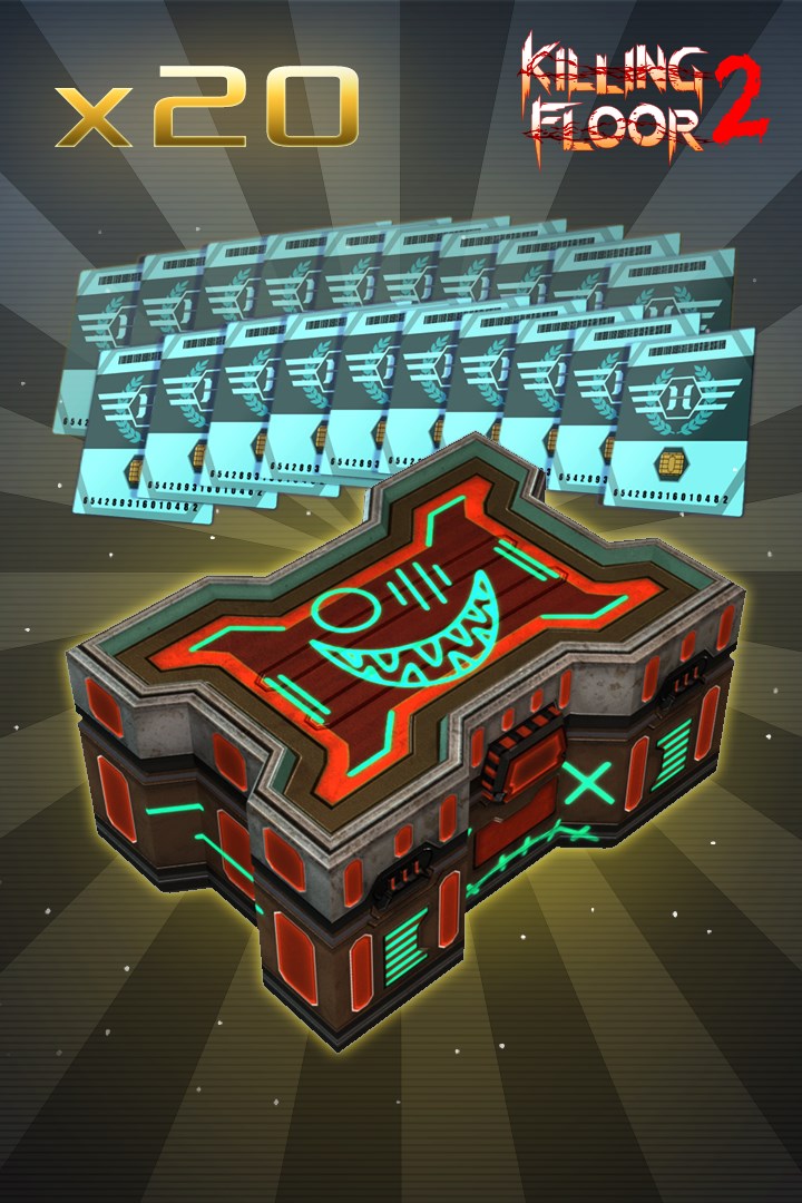 Купить ключ дешево Ящик с аксессуарами Horzine тип 10. золотой набор