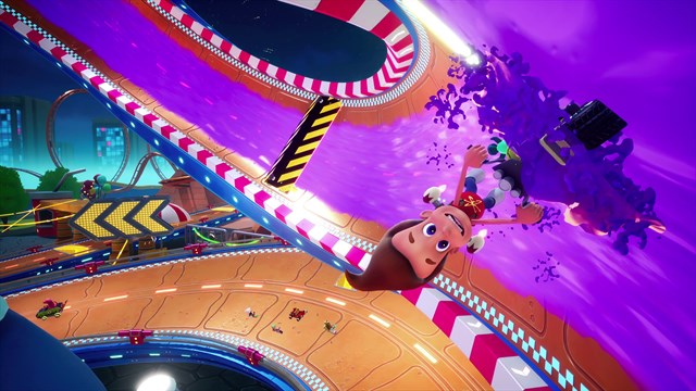 Nickelodeon Kart Racers 3: Slime Speedway Turbo Edition screenshot 2