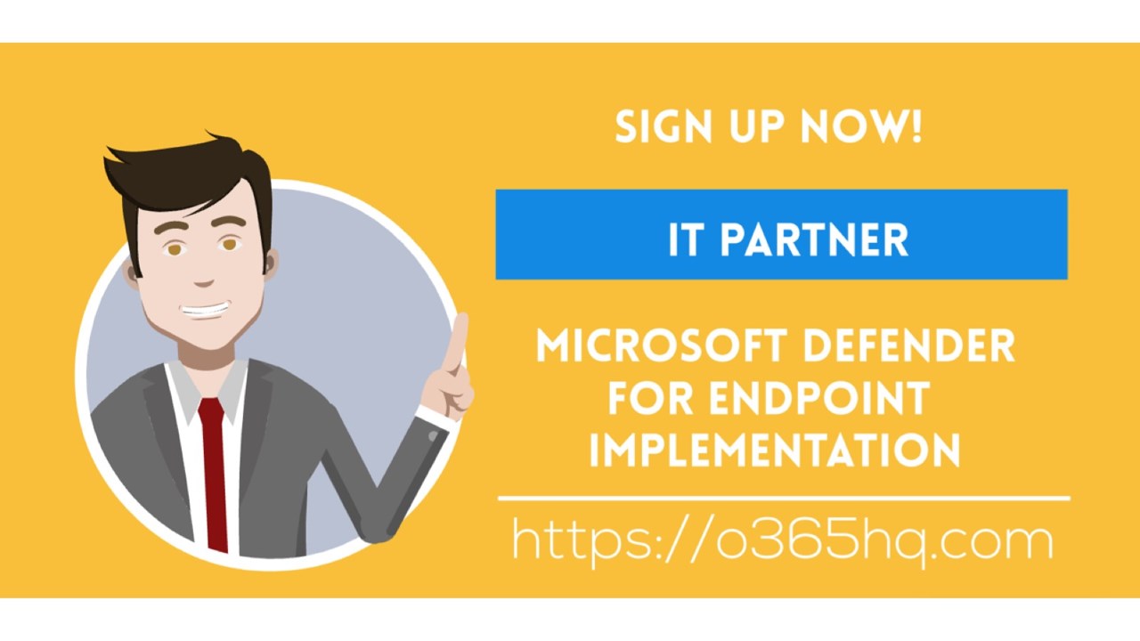 Snapshot 1 of Microsoft Defender for Endpoint Implementation: 10-Days Professional Service