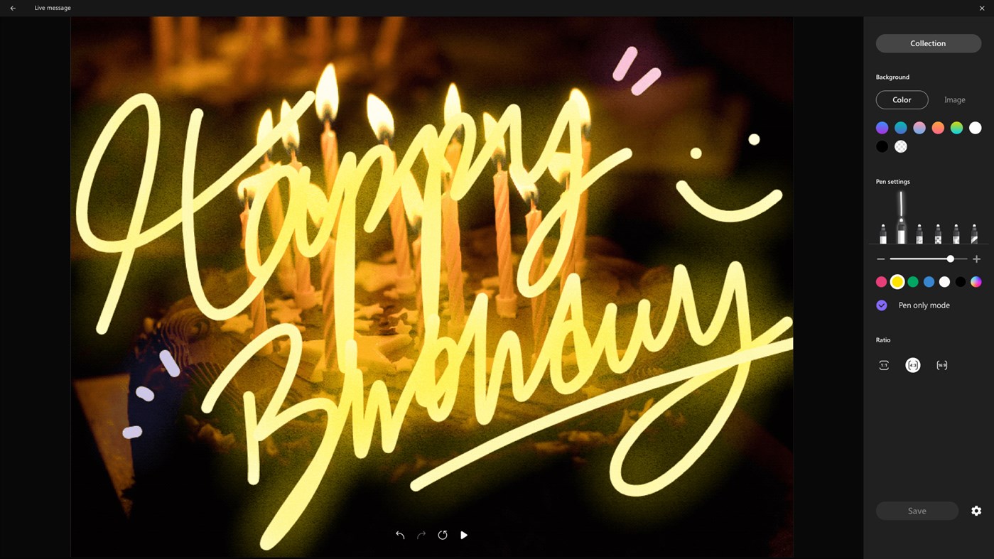 #2. Live Message (Windows) De: Samsung Electronics Co. Ltd.