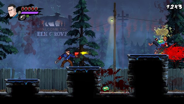 RetroRealms: Ash vs Evil Dead screenshot 2