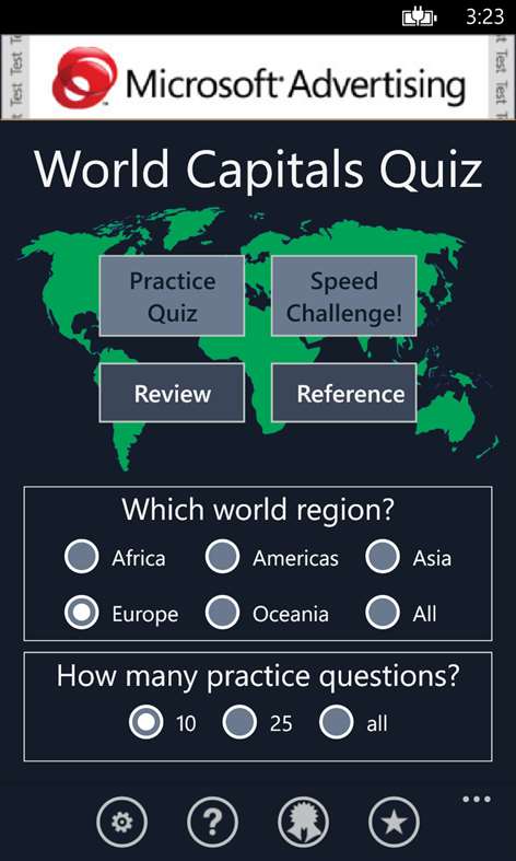 World Capitals Screenshots 1