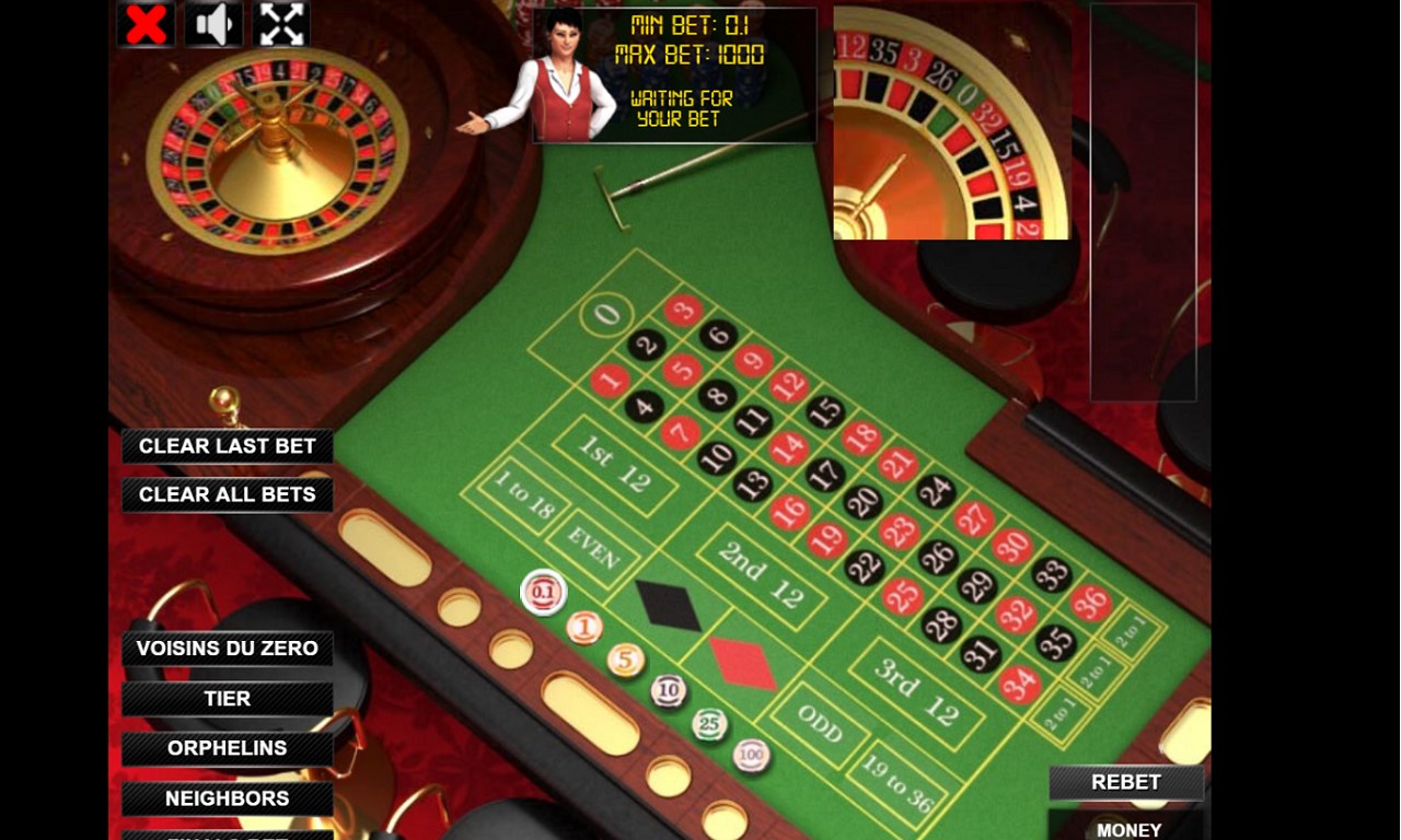 Horseshoe Online Casino