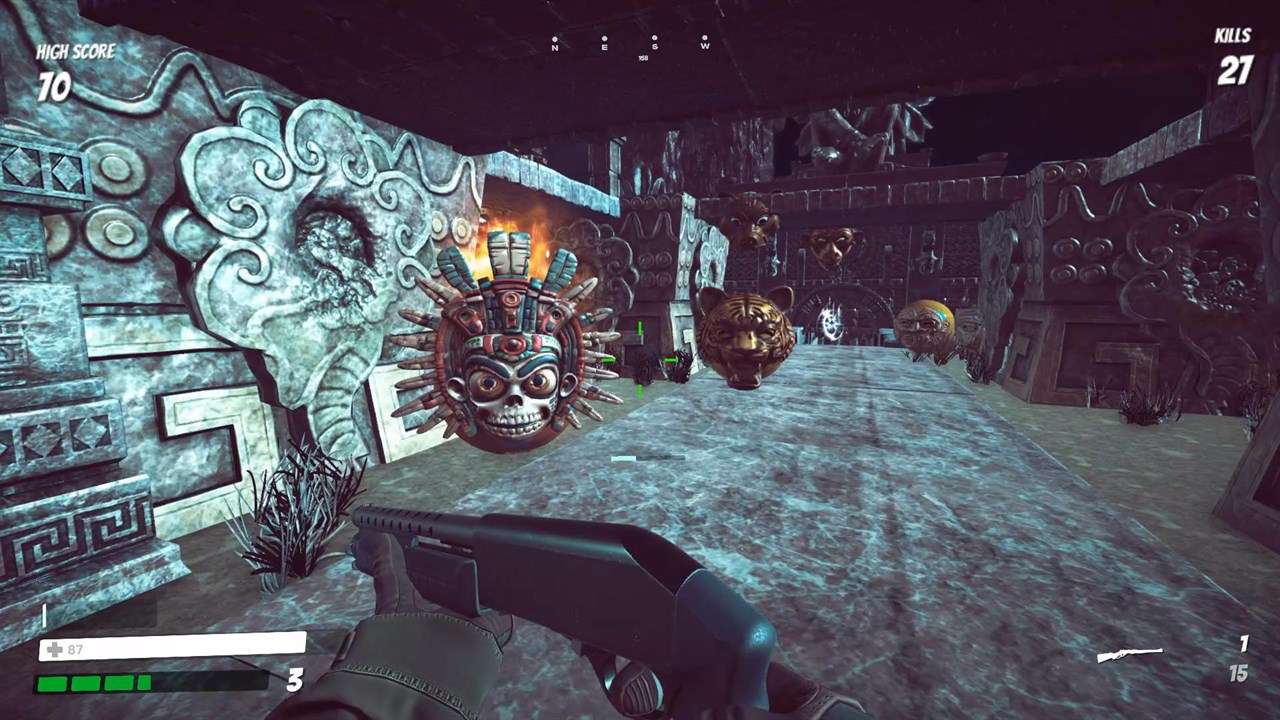 Emoji Battlefield - Island Warfare screenshot 9