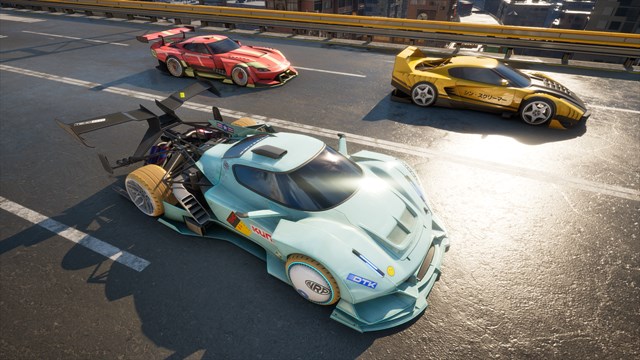 Screamer - Green Reapers Customization Pack screenshot 1