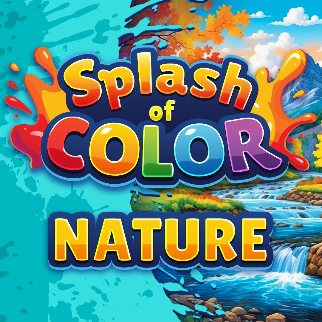 Splash of Color: Nature DLC