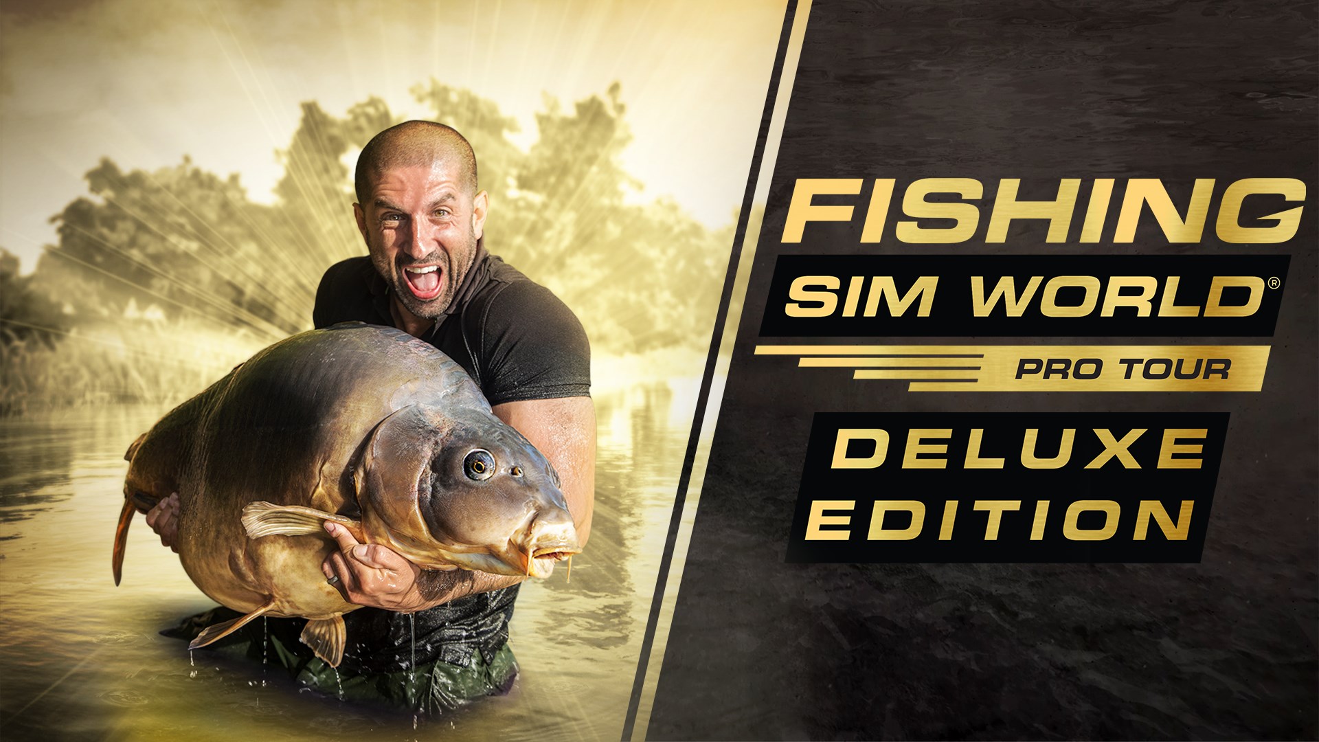Buy Fishing Sim World®: Pro Tour Deluxe Edition