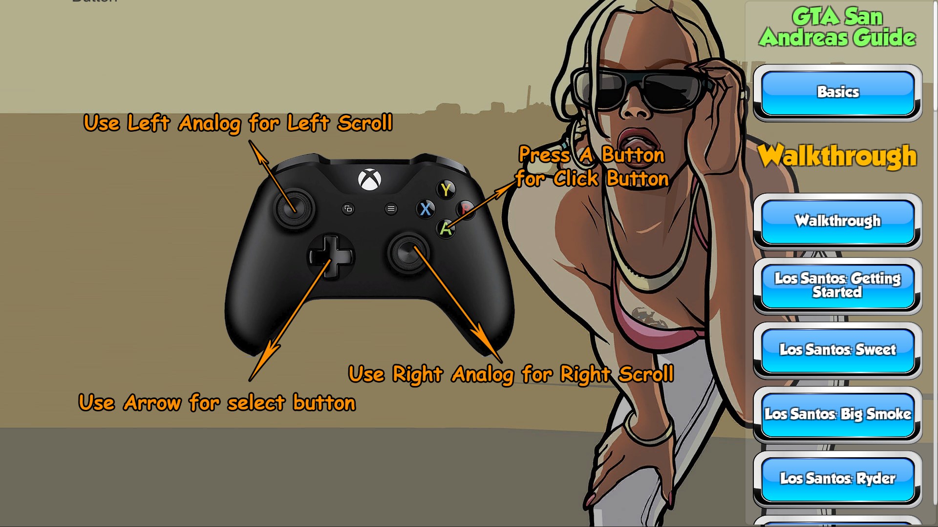 Gta San Andreas Game Guides を購入 Microsoft Store Ja Jp