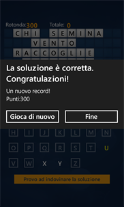 Ruota della Fortuna (Italiano) screenshot 5