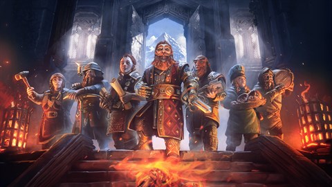 The Lord of the Rings: Return to Moria™ - Durin's Folk Expansion