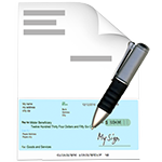 Check Writer III+