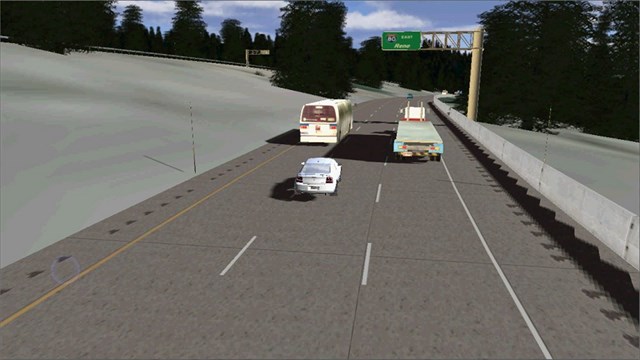 RoadTrip Sierra-Nevada Gold screenshot 2