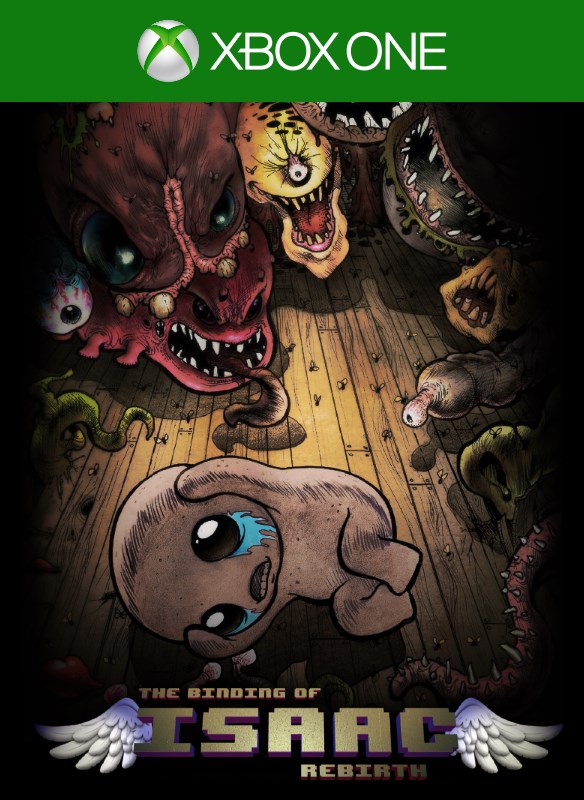 The Binding of Isaac Afterbirth +, Items, Wiki, PS4, Xbox One, Switch,  Mods, Seeds, Characters, Unblocked, Cheats, Game Guide Unofficial eBook by  The Yuw - EPUB Book